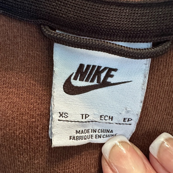 Nike Sportswear Tech Fleece Full-Zip Hoodie ~ XS - Picture 5 of 8